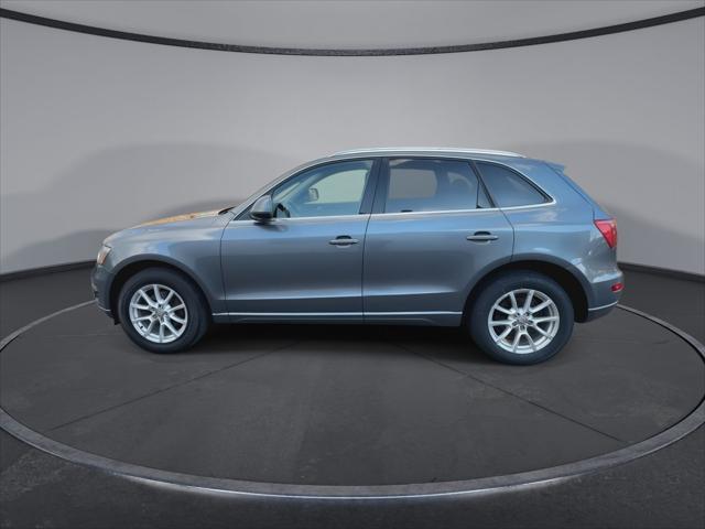 used 2012 Audi Q5 car, priced at $9,298