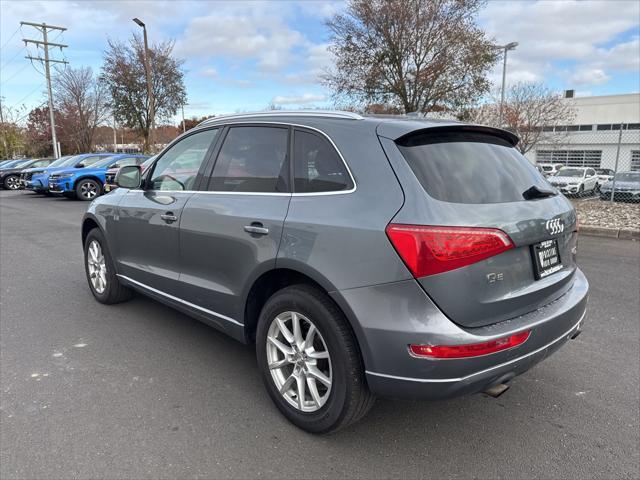 used 2012 Audi Q5 car, priced at $10,899