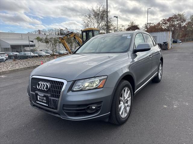 used 2012 Audi Q5 car, priced at $10,899