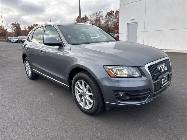 used 2012 Audi Q5 car, priced at $10,899