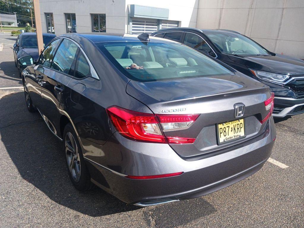used 2018 Honda Accord car, priced at $22,990
