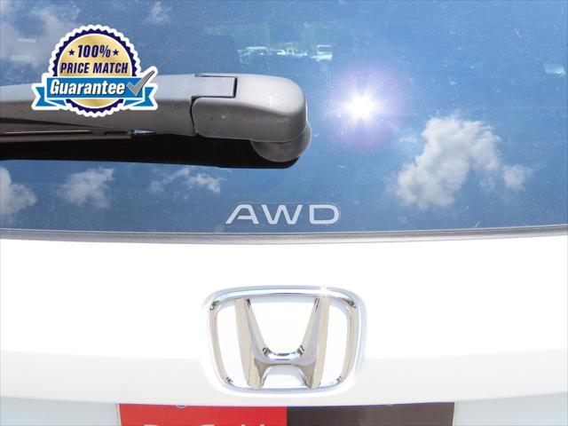 new 2026 Honda CR-V Hybrid car, priced at $40,650