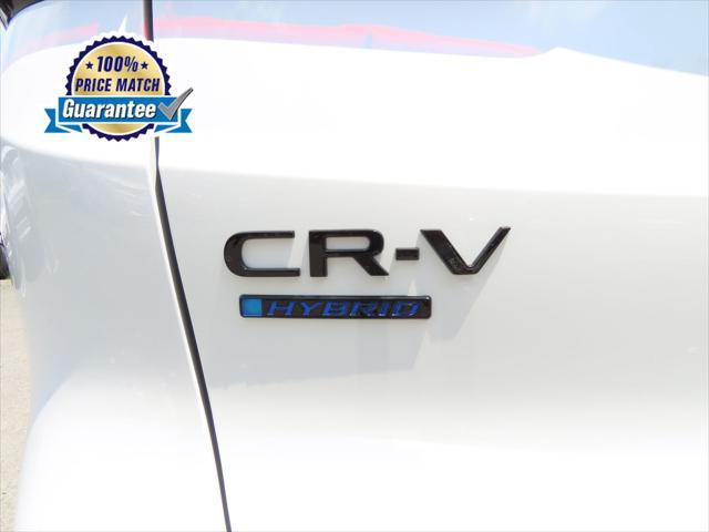 new 2026 Honda CR-V Hybrid car, priced at $40,650