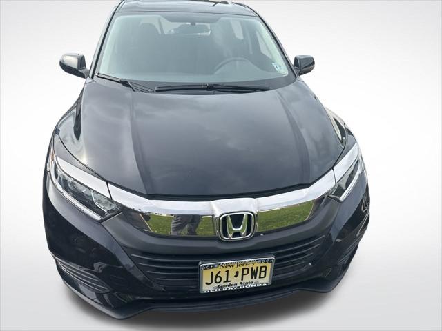 used 2022 Honda HR-V car, priced at $20,893
