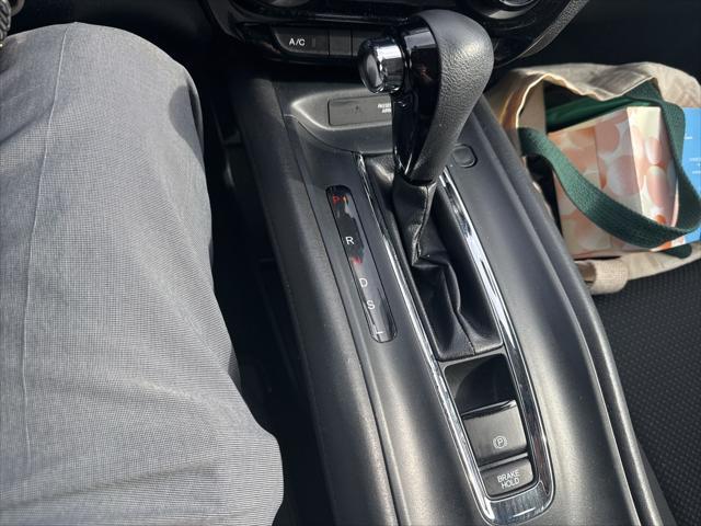 used 2022 Honda HR-V car, priced at $20,893