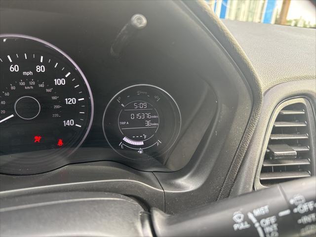 used 2022 Honda HR-V car, priced at $20,893