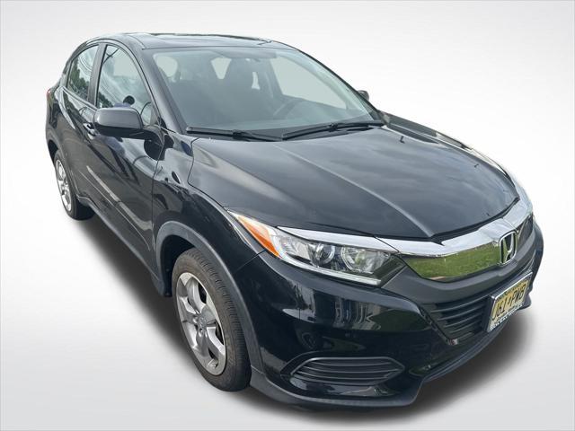used 2022 Honda HR-V car, priced at $20,893