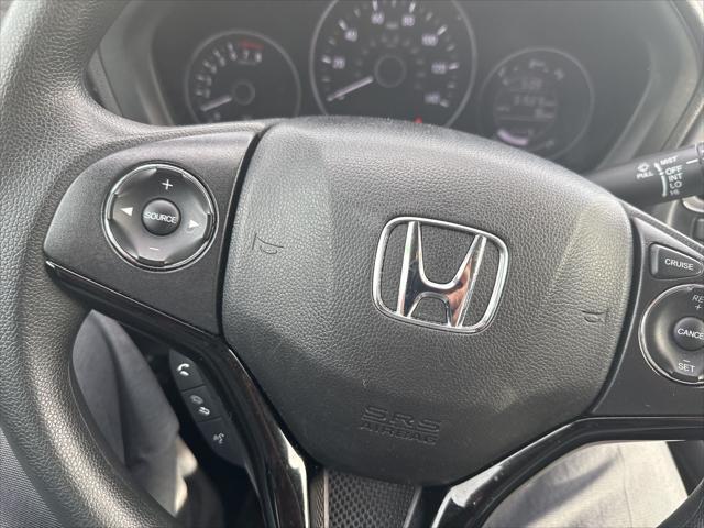 used 2022 Honda HR-V car, priced at $20,893