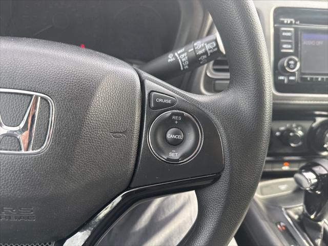 used 2022 Honda HR-V car, priced at $20,893