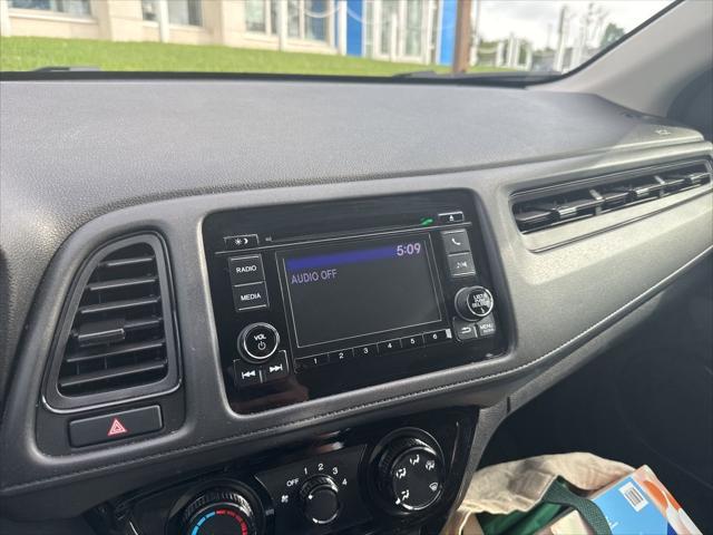 used 2022 Honda HR-V car, priced at $20,893