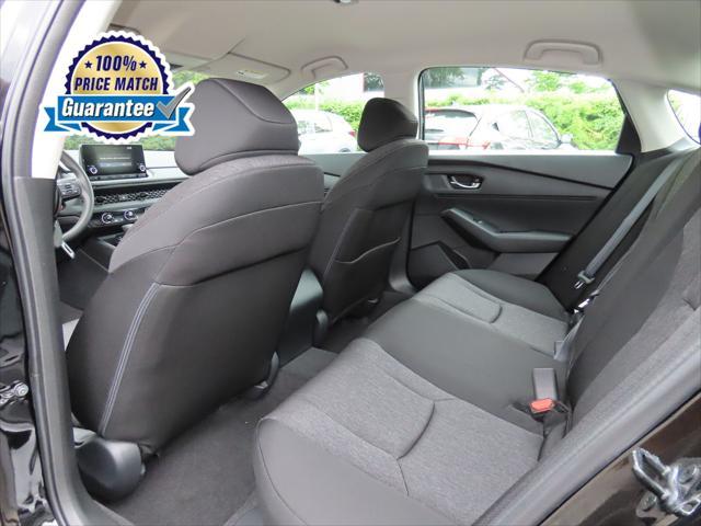 new 2025 Honda Accord car, priced at $28,229