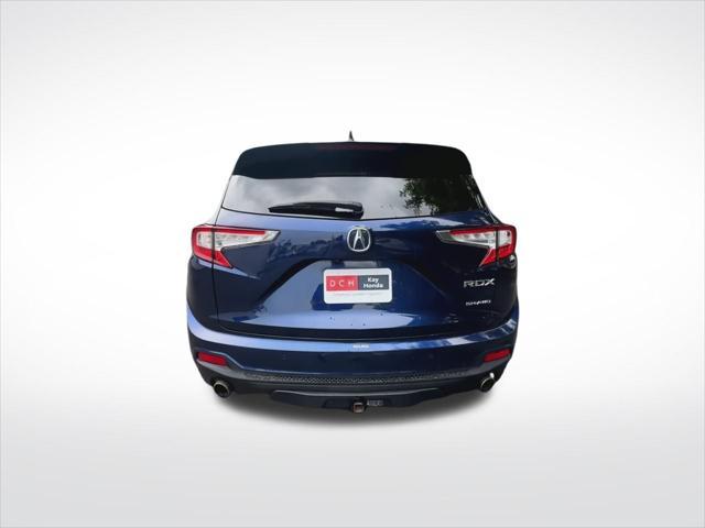 used 2019 Acura RDX car, priced at $19,455