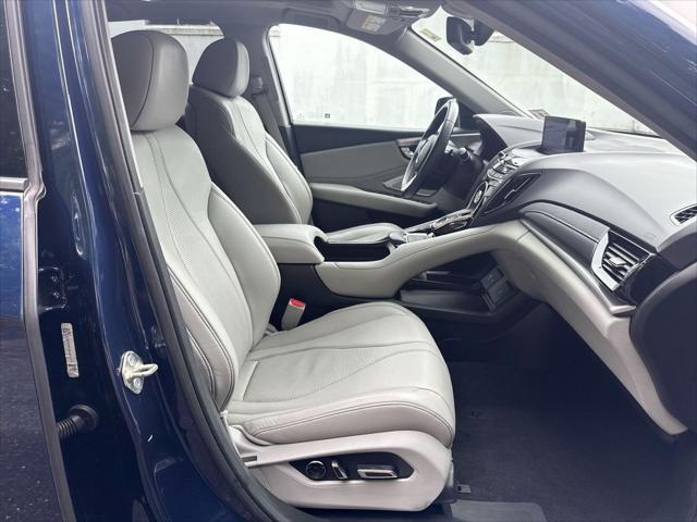used 2019 Acura RDX car, priced at $19,455