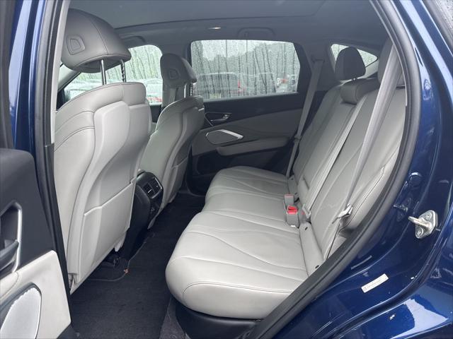 used 2019 Acura RDX car, priced at $21,165