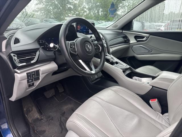 used 2019 Acura RDX car, priced at $21,165