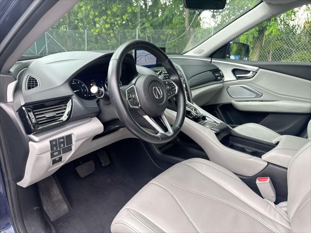 used 2019 Acura RDX car, priced at $19,455