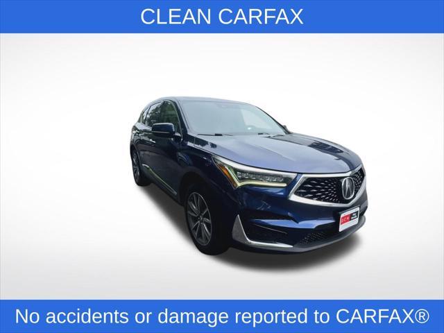 used 2019 Acura RDX car, priced at $19,455