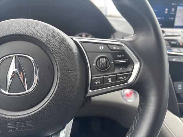 used 2019 Acura RDX car, priced at $21,165