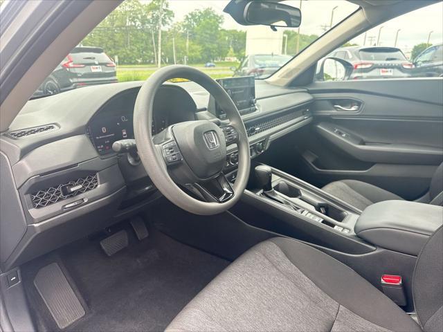 used 2024 Honda Accord car, priced at $25,122
