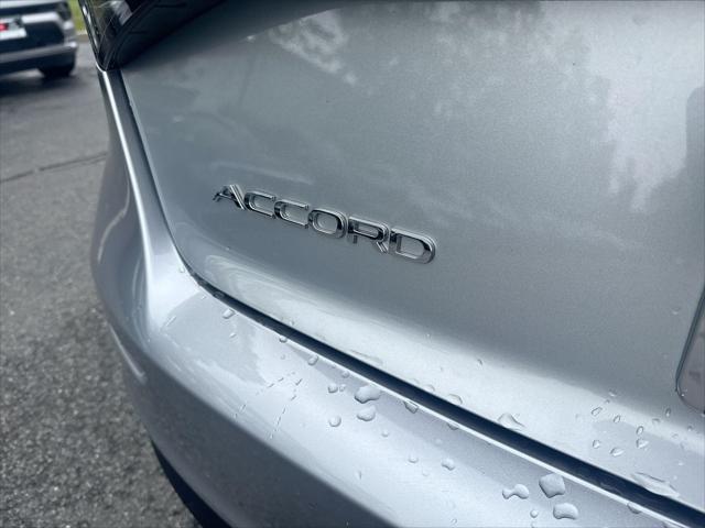 used 2024 Honda Accord car, priced at $25,122