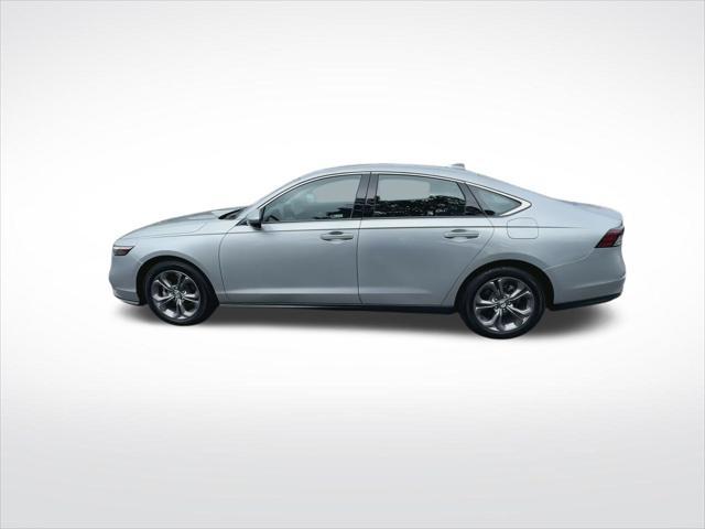 used 2024 Honda Accord car, priced at $25,122