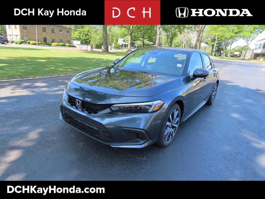 new 2024 Honda Civic car, priced at $29,495