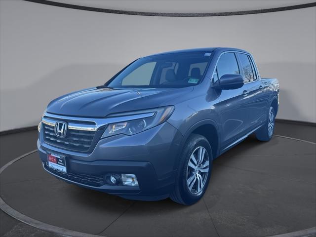 used 2017 Honda Ridgeline car, priced at $19,995