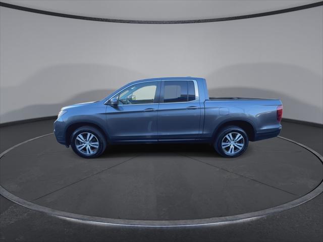 used 2017 Honda Ridgeline car, priced at $19,995