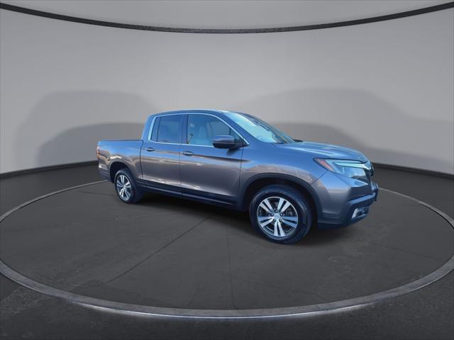 used 2017 Honda Ridgeline car, priced at $19,995