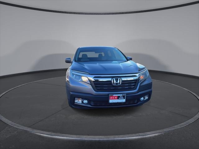 used 2017 Honda Ridgeline car, priced at $19,995