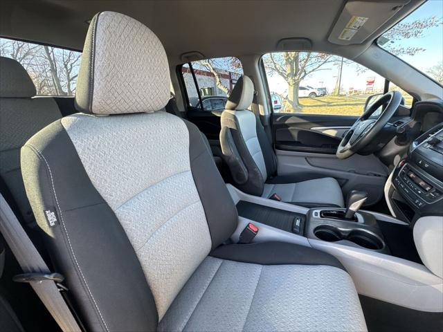 used 2017 Honda Ridgeline car, priced at $19,995