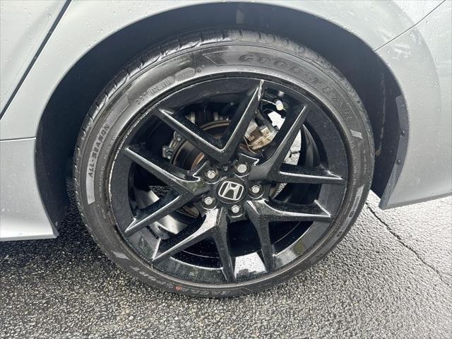 used 2022 Honda Civic car, priced at $21,397