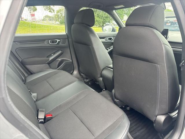 used 2022 Honda Civic car, priced at $21,397