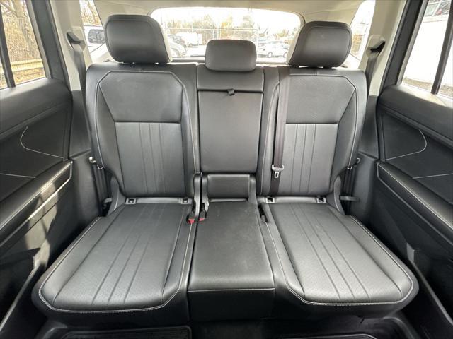 used 2023 Volkswagen Tiguan car, priced at $19,998