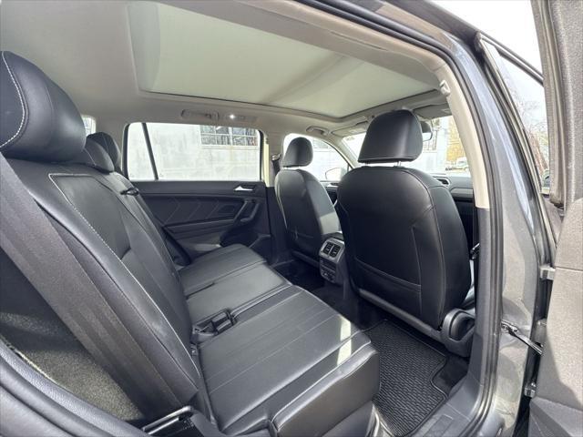 used 2023 Volkswagen Tiguan car, priced at $19,998