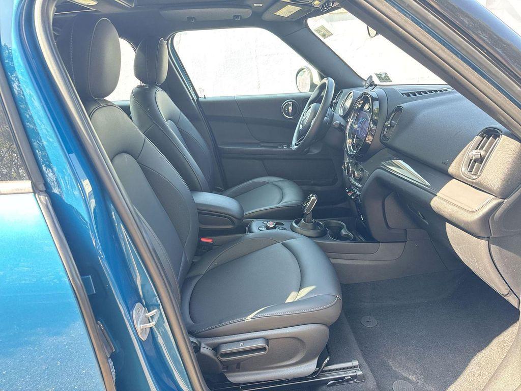 used 2021 MINI Countryman car, priced at $23,790