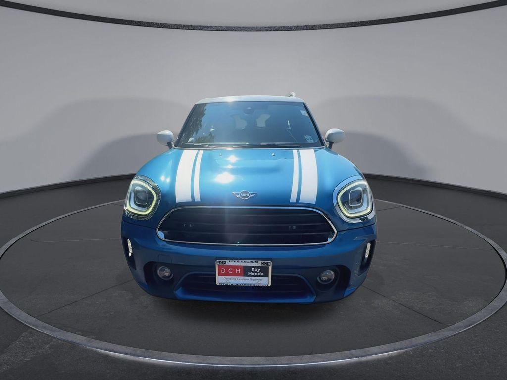 used 2021 MINI Countryman car, priced at $23,790