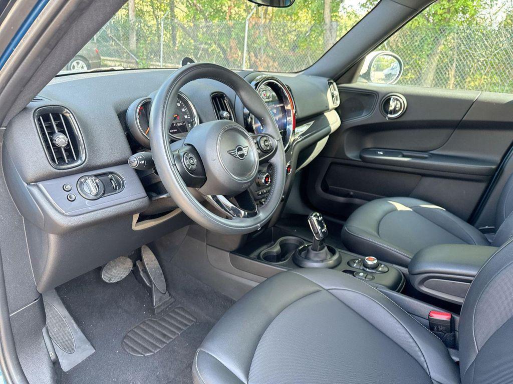 used 2021 MINI Countryman car, priced at $23,790