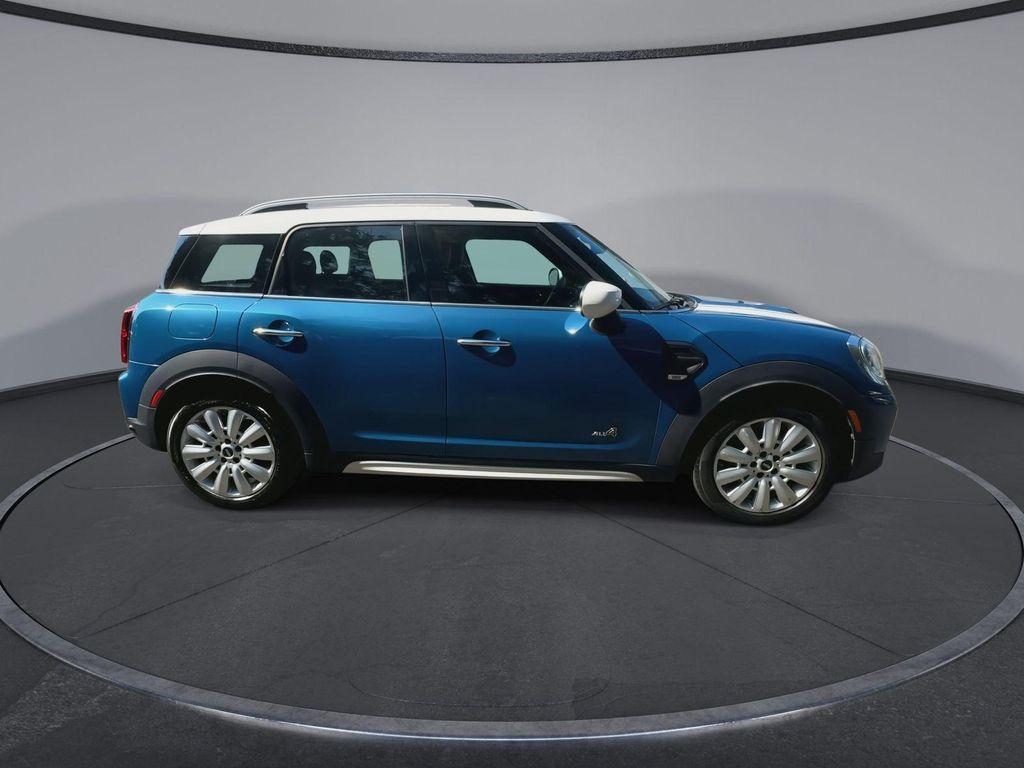 used 2021 MINI Countryman car, priced at $23,790