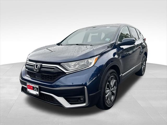 used 2022 Honda CR-V car, priced at $26,369