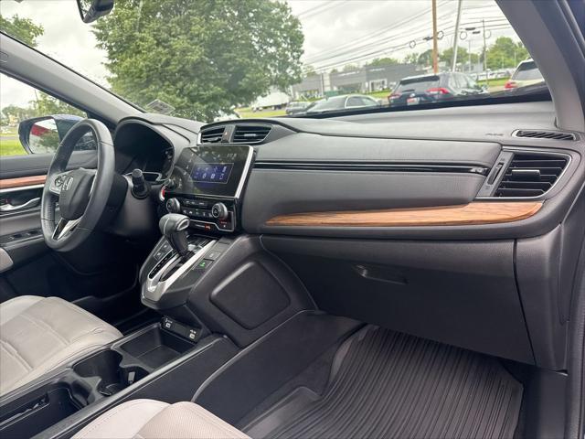used 2022 Honda CR-V car, priced at $26,369