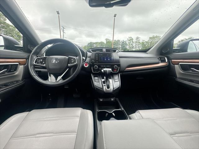 used 2022 Honda CR-V car, priced at $26,369