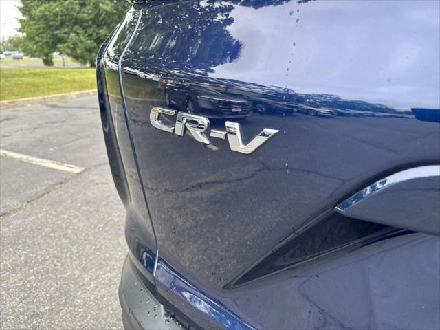 used 2022 Honda CR-V car, priced at $26,369