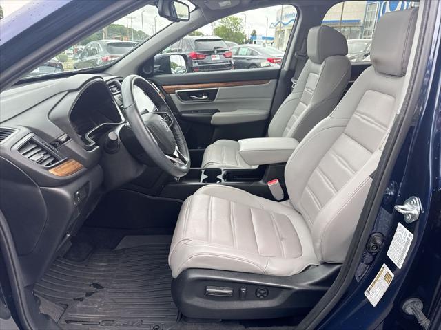 used 2022 Honda CR-V car, priced at $26,369