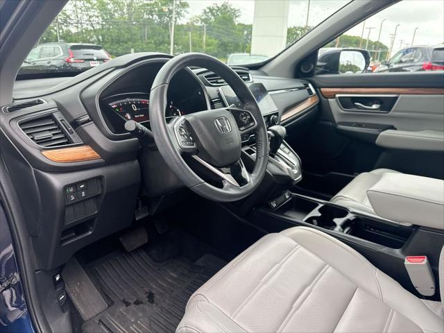 used 2022 Honda CR-V car, priced at $26,369
