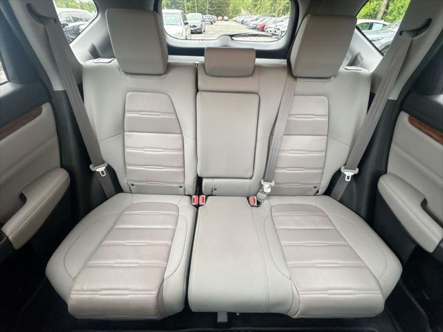 used 2022 Honda CR-V car, priced at $26,369