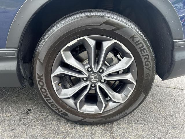 used 2022 Honda CR-V car, priced at $26,369