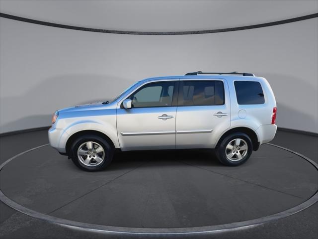 used 2011 Honda Pilot car, priced at $8,899