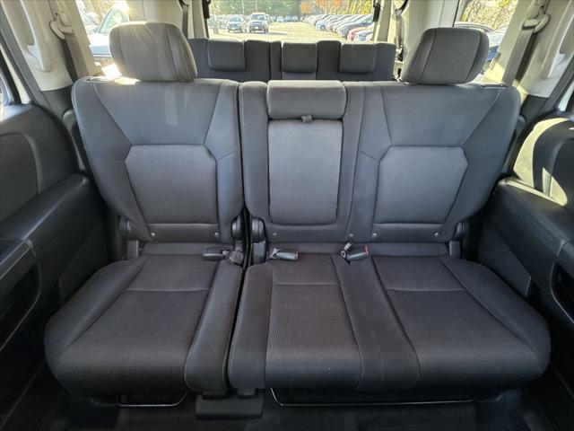 used 2011 Honda Pilot car, priced at $8,899