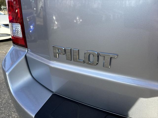 used 2011 Honda Pilot car, priced at $8,899